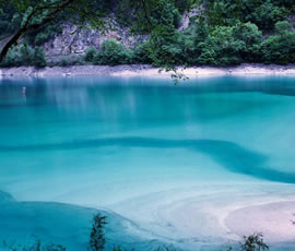 九寨溝、草原四日游