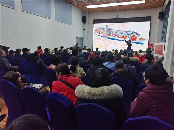 綿陽(yáng)中旅假日旅行社2025年新春團拜會(huì )暨新品發(fā)布會(huì )