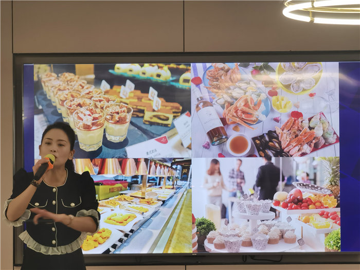 四川中青旅綿陽(yáng)分社(綿陽(yáng)中旅假日旅行社)舉行2025秋季郵輪發(fā)布會(huì )