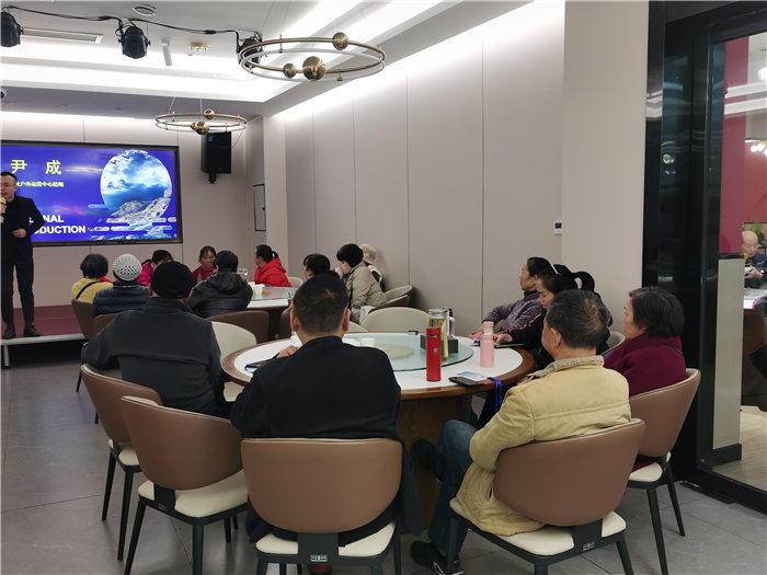 綿陽(yáng)中旅假日旅行社舉行2025年哀勞山自駕發(fā)布會(huì )